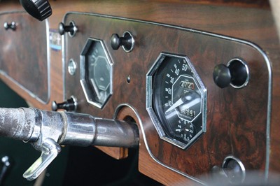 Lot 5 - 1951 MG YA Saloon