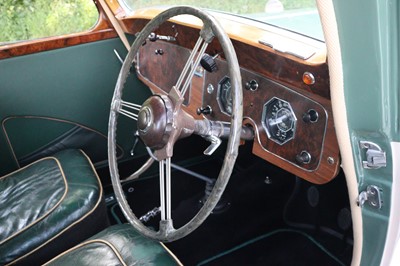 Lot 5 - 1951 MG YA Saloon