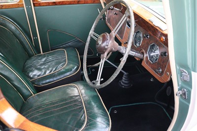 Lot 5 - 1951 MG YA Saloon