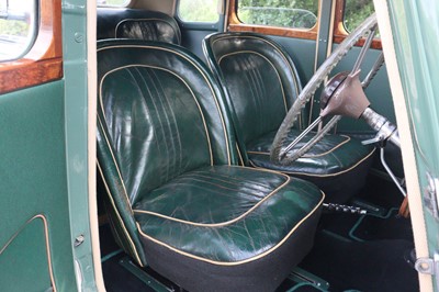 Lot 5 - 1951 MG YA Saloon