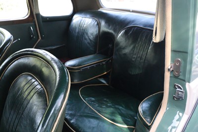 Lot 5 - 1951 MG YA Saloon