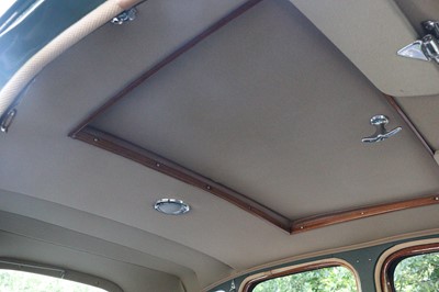 Lot 5 - 1951 MG YA Saloon