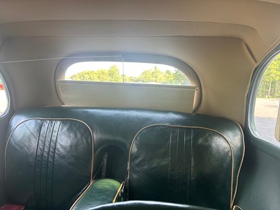 Lot 5 - 1951 MG YA Saloon