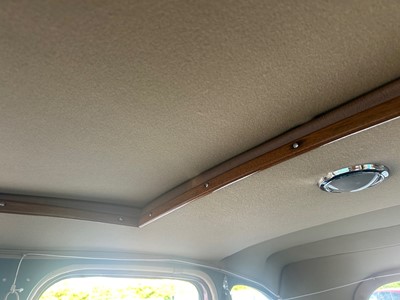 Lot 5 - 1951 MG YA Saloon