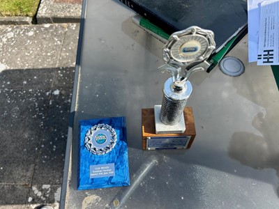 Lot 5 - 1951 MG YA Saloon