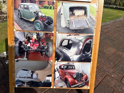 Lot 5 - 1951 MG YA Saloon