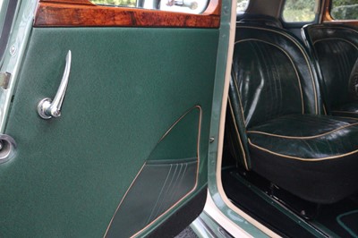 Lot 5 - 1951 MG YA Saloon