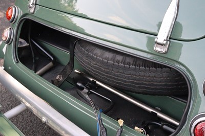 Lot 5 - 1951 MG YA Saloon