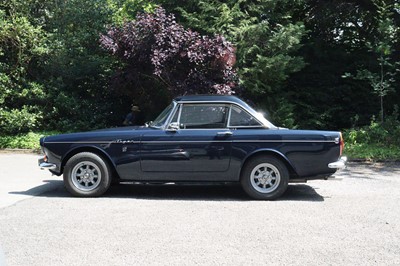 Lot 1965 Sunbeam Tiger MK1