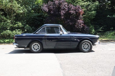 Lot 1965 Sunbeam Tiger MK1