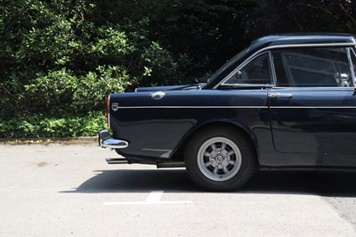 Lot 1965 Sunbeam Tiger MK1