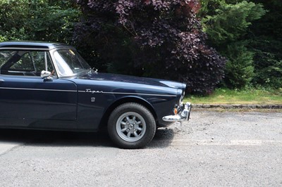 Lot 1965 Sunbeam Tiger MK1
