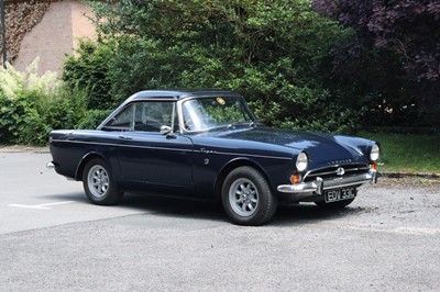 Lot 1965 Sunbeam Tiger MK1