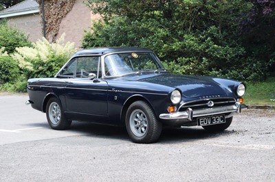 Lot 1965 Sunbeam Tiger MK1