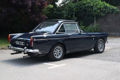 Lot 1965 Sunbeam Tiger MK1