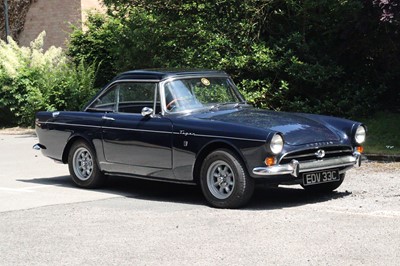 Lot 1965 Sunbeam Tiger MK1