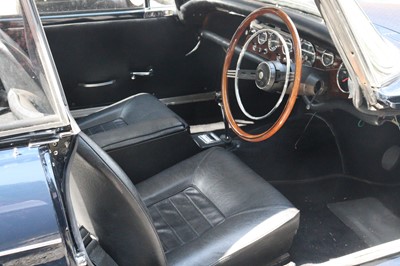 Lot 1965 Sunbeam Tiger MK1