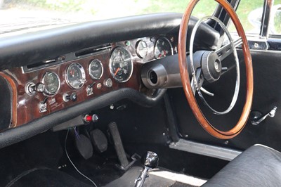 Lot 1965 Sunbeam Tiger MK1