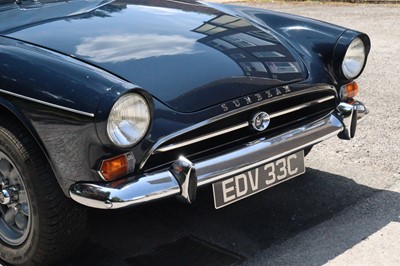 Lot 1965 Sunbeam Tiger MK1