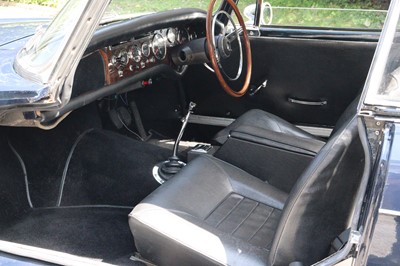 Lot 1965 Sunbeam Tiger MK1