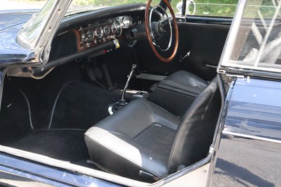Lot 1965 Sunbeam Tiger MK1
