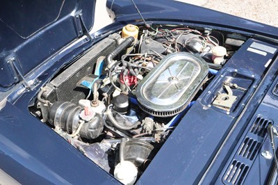 Lot 1965 Sunbeam Tiger MK1