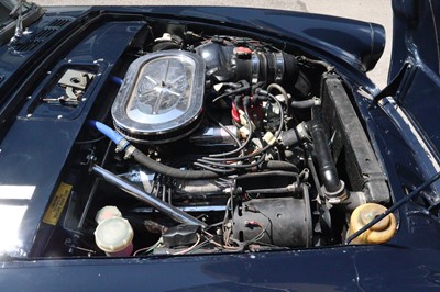 Lot 1965 Sunbeam Tiger MK1