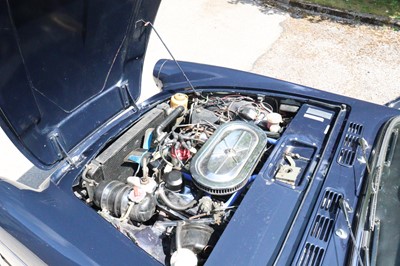 Lot 1965 Sunbeam Tiger MK1