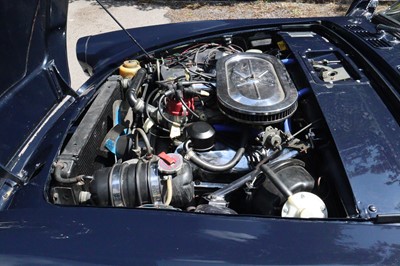 Lot 1965 Sunbeam Tiger MK1