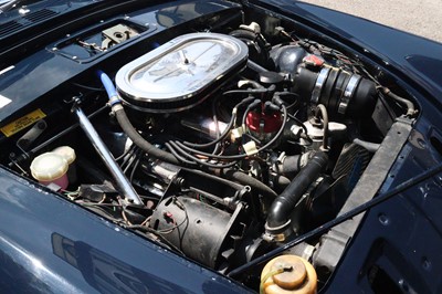 Lot 1965 Sunbeam Tiger MK1