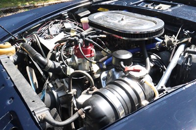 Lot 1965 Sunbeam Tiger MK1