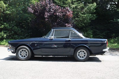 Lot 1965 Sunbeam Tiger MK1