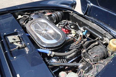 Lot 1965 Sunbeam Tiger MK1