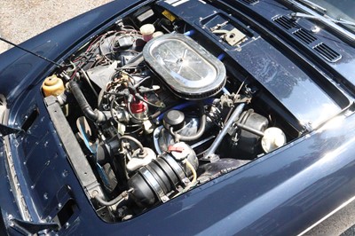 Lot 1965 Sunbeam Tiger MK1