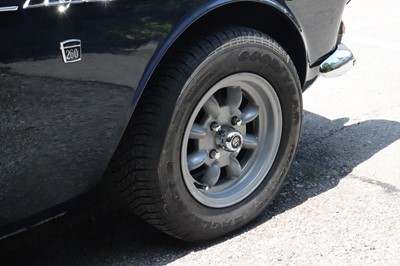 Lot 1965 Sunbeam Tiger MK1