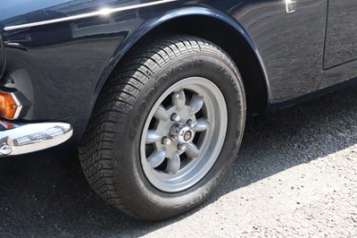 Lot 1965 Sunbeam Tiger MK1