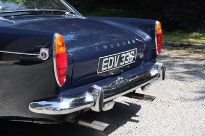 Lot 1965 Sunbeam Tiger MK1
