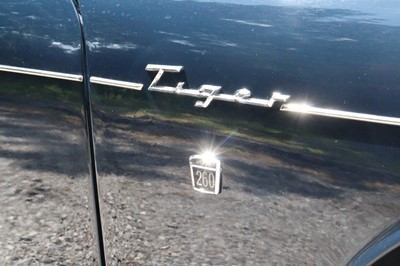 Lot 1965 Sunbeam Tiger MK1