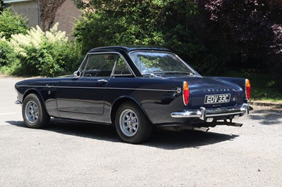 Lot 1965 Sunbeam Tiger MK1
