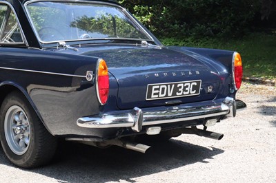 Lot 1965 Sunbeam Tiger MK1