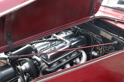 Lot 49 - 1950 Riley RMD Drophead Coupe