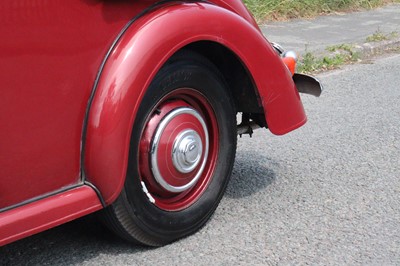 Lot 49 - 1950 Riley RMD Drophead Coupe