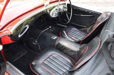 Lot 1955 Austin-Healey 100/4