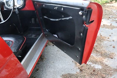Lot 1955 Austin-Healey 100/4