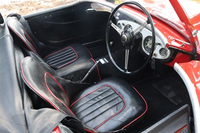 Lot 1955 Austin-Healey 100/4