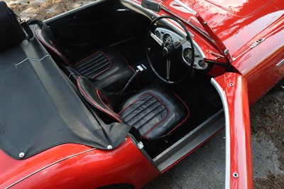 Lot 1955 Austin-Healey 100/4