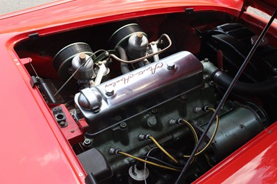 Lot 1955 Austin-Healey 100/4