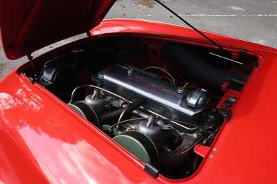 Lot 1955 Austin-Healey 100/4