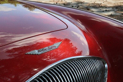 Lot 1955 Austin-Healey 100/4