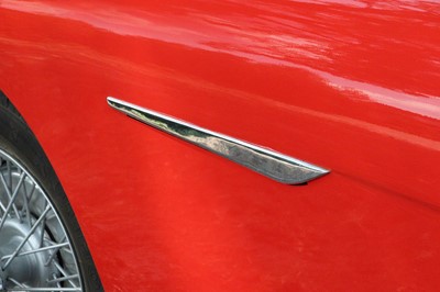 Lot 1955 Austin-Healey 100/4